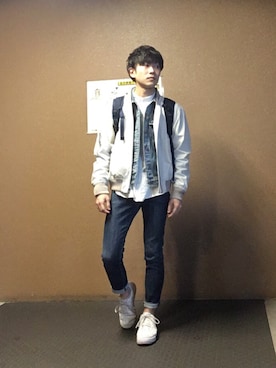 タニヘーさんのコーディネート