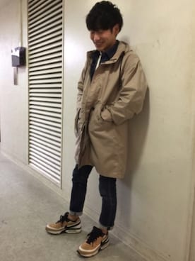 タニヘーさんのコーディネート