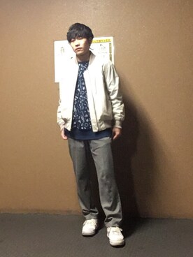 タニヘーさんのコーディネート