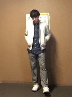 タニヘーさんのコーディネート