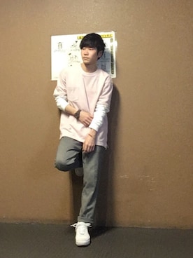 タニヘーさんのコーディネート