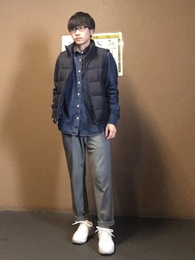 タニヘーさんのコーディネート