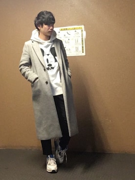 タニヘーさんのコーディネート