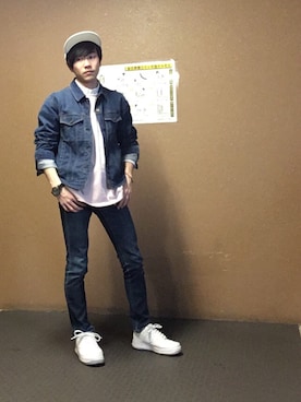 タニヘーさんのコーディネート