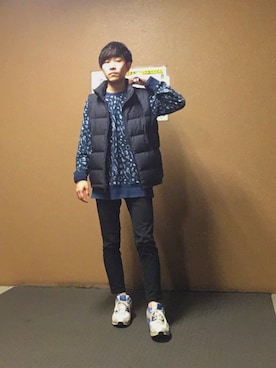 タニヘーさんのコーディネート