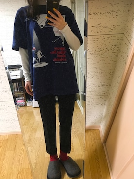 thekiさんのコーディネート