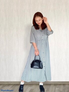 YUIさん(レディース・163cm)の秋コーディネート