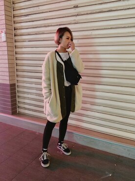 Chenさんのコーディネート