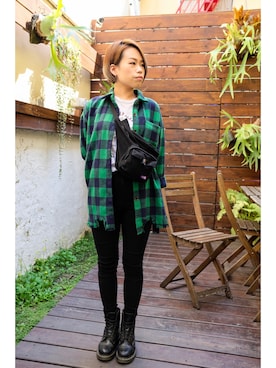 Chenさんのコーディネート