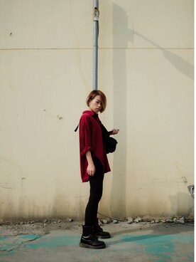 Chenさんのコーディネート