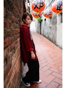 Chenさんのコーディネート