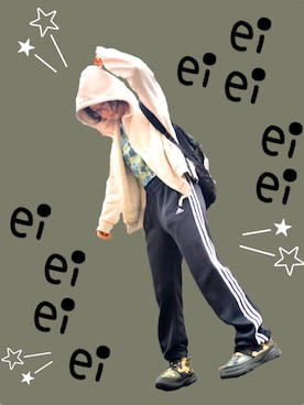 Eiさん（レディース・160cm）の秋コーディネート