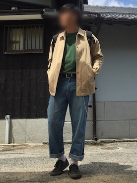 棚と棚のAIDAさんのコーディネート