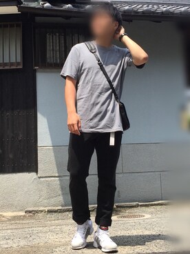 棚と棚のAIDAさんのコーディネート