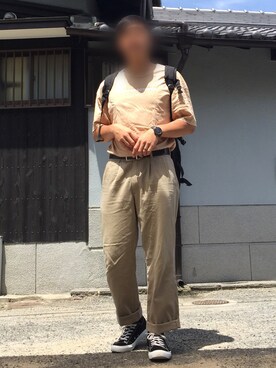 棚と棚のAIDAさんのコーディネート