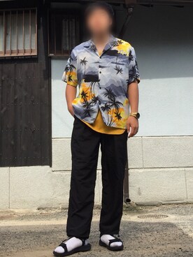 棚と棚のAIDAさんのコーディネート