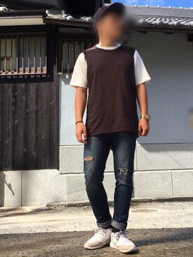 棚と棚のAIDAさんのコーディネート