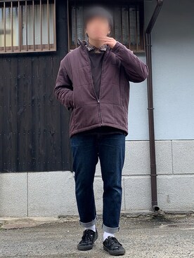 棚と棚のAIDAさんのコーディネート