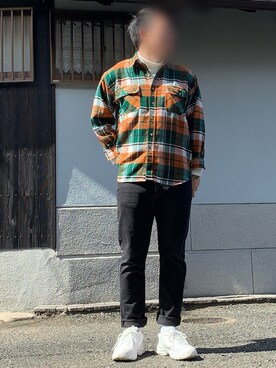 棚と棚のAIDAさんのコーディネート