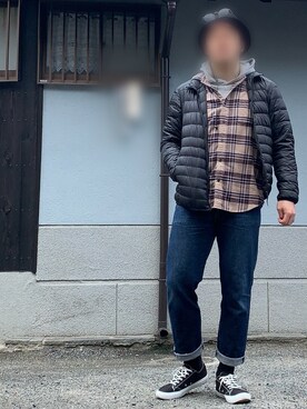 棚と棚のAIDAさんのコーディネート