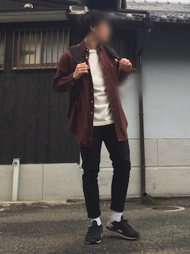 棚と棚のAIDAさんのコーディネート