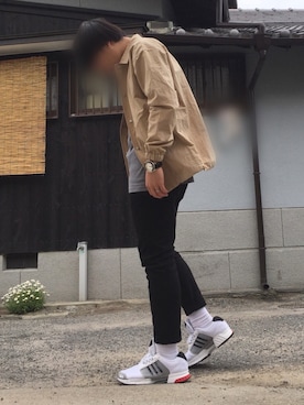 棚と棚のAIDAさんのコーディネート