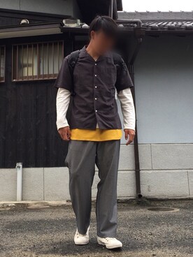 棚と棚のAIDAさんのコーディネート