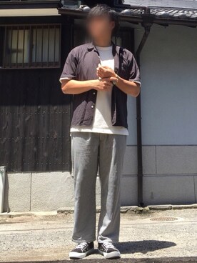 棚と棚のAIDAさんのコーディネート