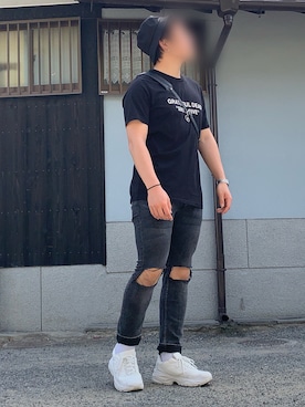 棚と棚のAIDAさんのコーディネート