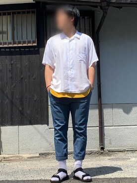 棚と棚のAIDAさんのコーディネート