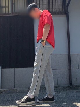 棚と棚のAIDAさんのコーディネート