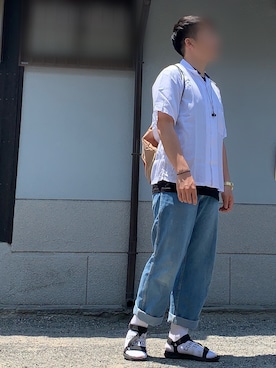 棚と棚のAIDAさんのコーディネート