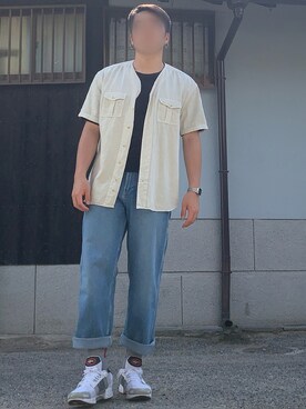 棚と棚のAIDAさんのコーディネート