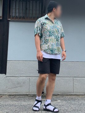 棚と棚のAIDAさんのコーディネート