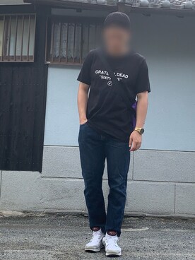 棚と棚のAIDAさんのコーディネート