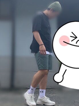 棚と棚のAIDAさんのコーディネート