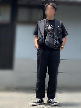 棚と棚のAIDAさんのコーディネート