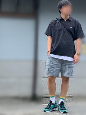 棚と棚のAIDAさんのコーディネート