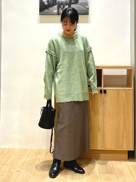 harukaさんのコーディネート