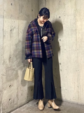 harukaさんのコーディネート