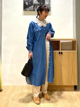 harukaさんのコーディネート