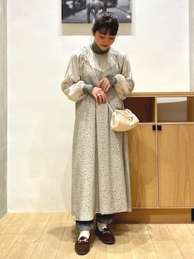 harukaさんのコーディネート