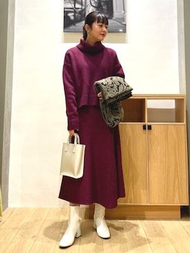 harukaさんのコーディネート