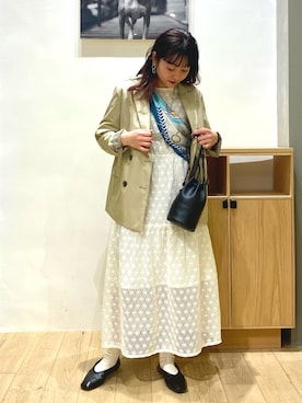 harukaさんのコーディネート