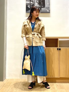 harukaさんのコーディネート