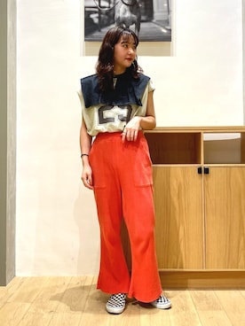 harukaさんのコーディネート