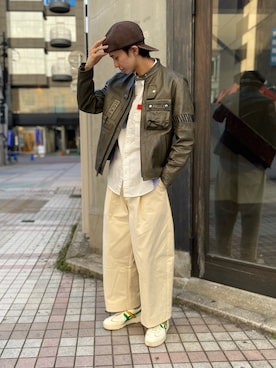 yu- sukeさんのコーディネート