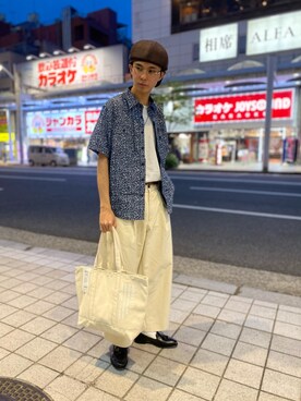 yu- sukeさんのコーディネート