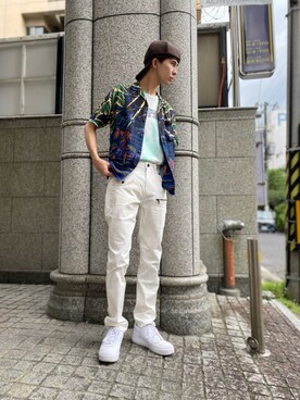 yu- sukeさんのコーディネート