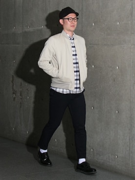 tetsuya satoさんのコーディネート